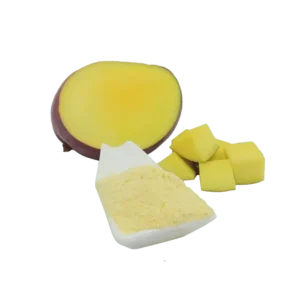 Envase de Mango en Polvo listo para consumir