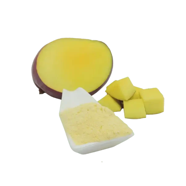 Envase de Mango en Polvo listo para consumir