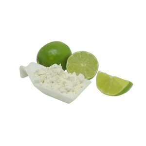 Envase de Limón en Polvo listo para consumir