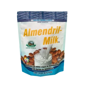 ALMENDRA-MILK 400 GRAMOS SALUDSABOR.COM