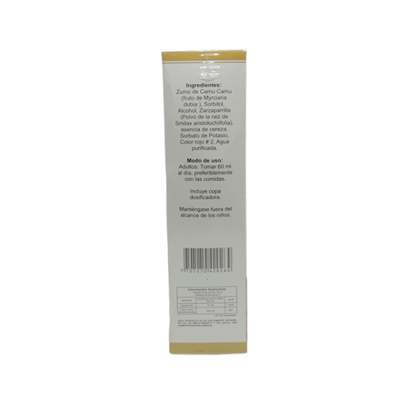 Camuzar 360 ml