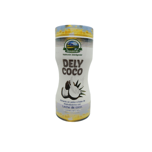 Leche de Coco 500 gr
