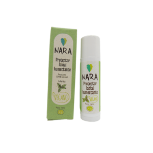 Protector Labial Humectante Vegano Menta