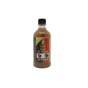 Vinagre de Manzana con Berenjena 500 ml
