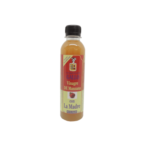 Vinagre de Manzana con La Madre 250 ml