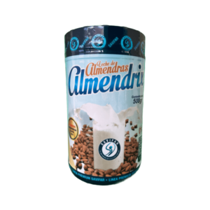 Leche de Almendras Almendrix 500 gr saludsabor.com