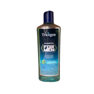 shampo para hombre tricogen