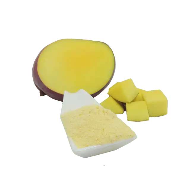 Envase de Mango en Polvo listo para consumir