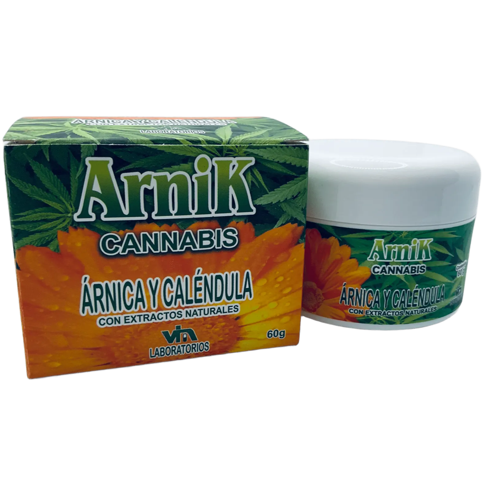 Árnika_y_Caléndula_front_saludsabor.com