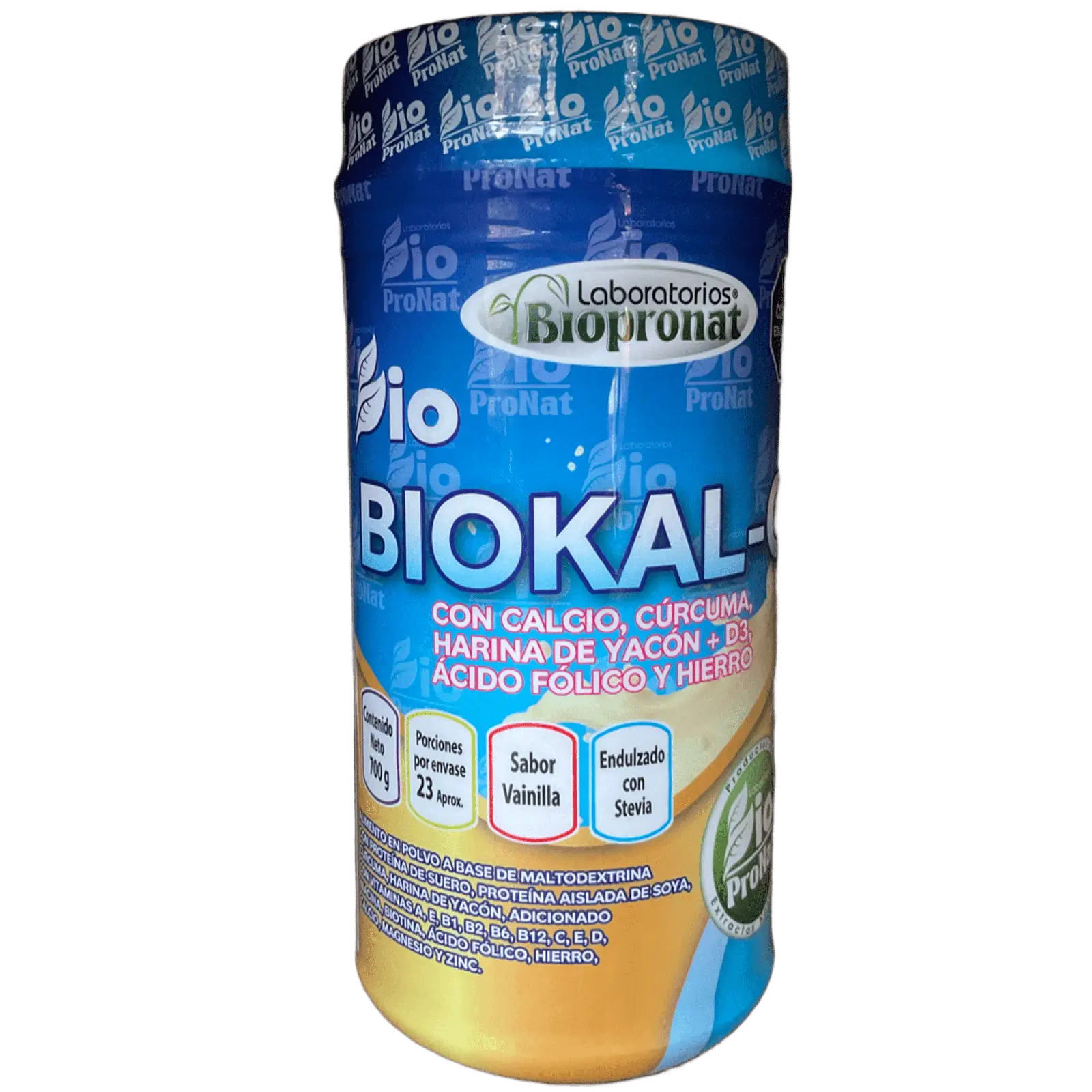 biokal-calcio _700g saludsabor.com