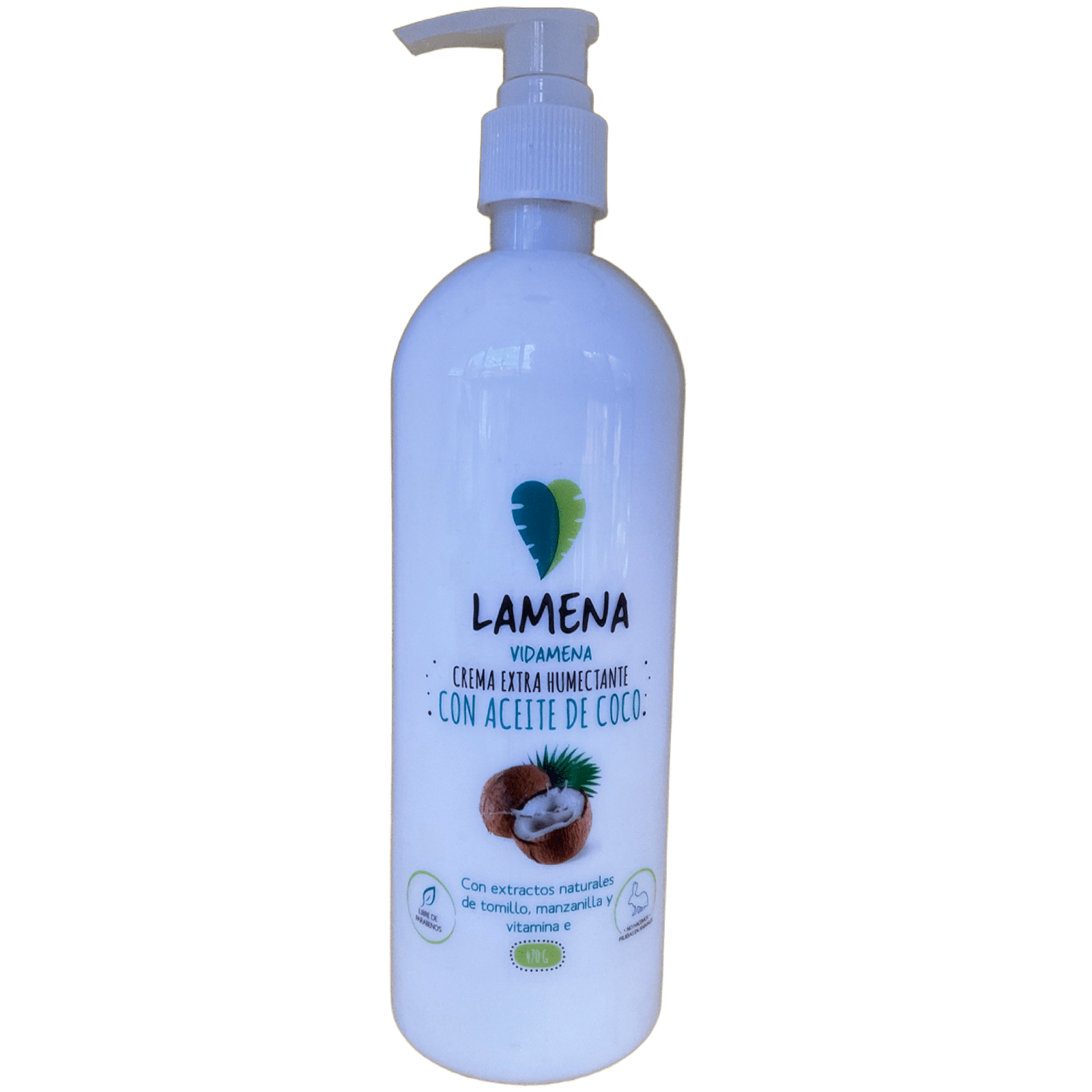 aceite_de_coco_crema_extra_humectante_470 gramos_saludsabor.com