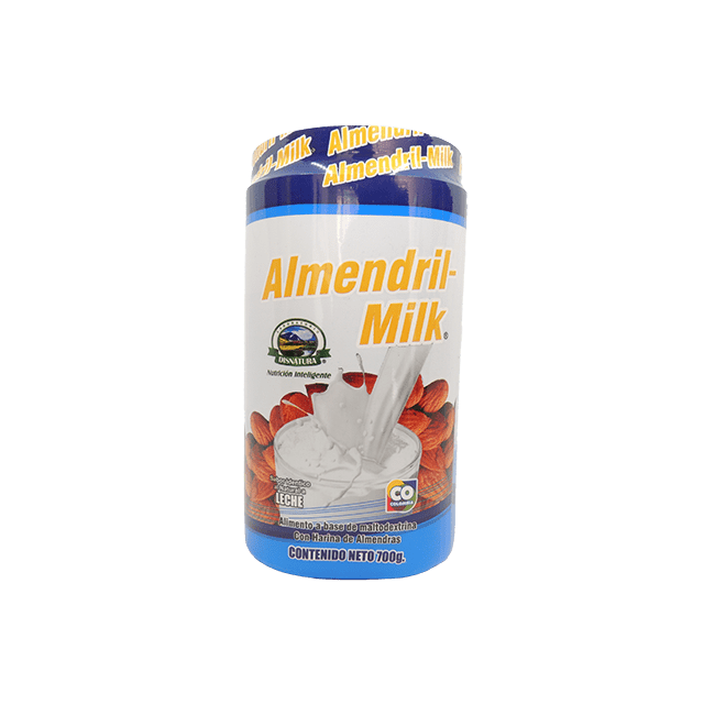 Leche de Almendras Almendril-Milk 700 gr