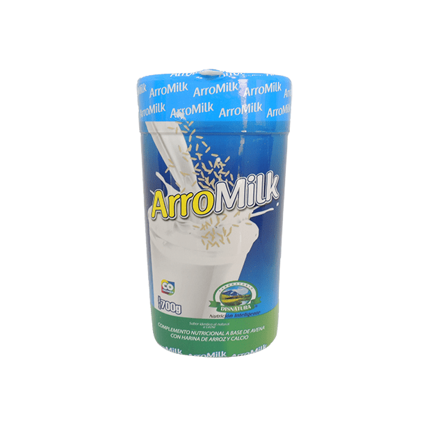 Leche de Arroz Milk 700 gr