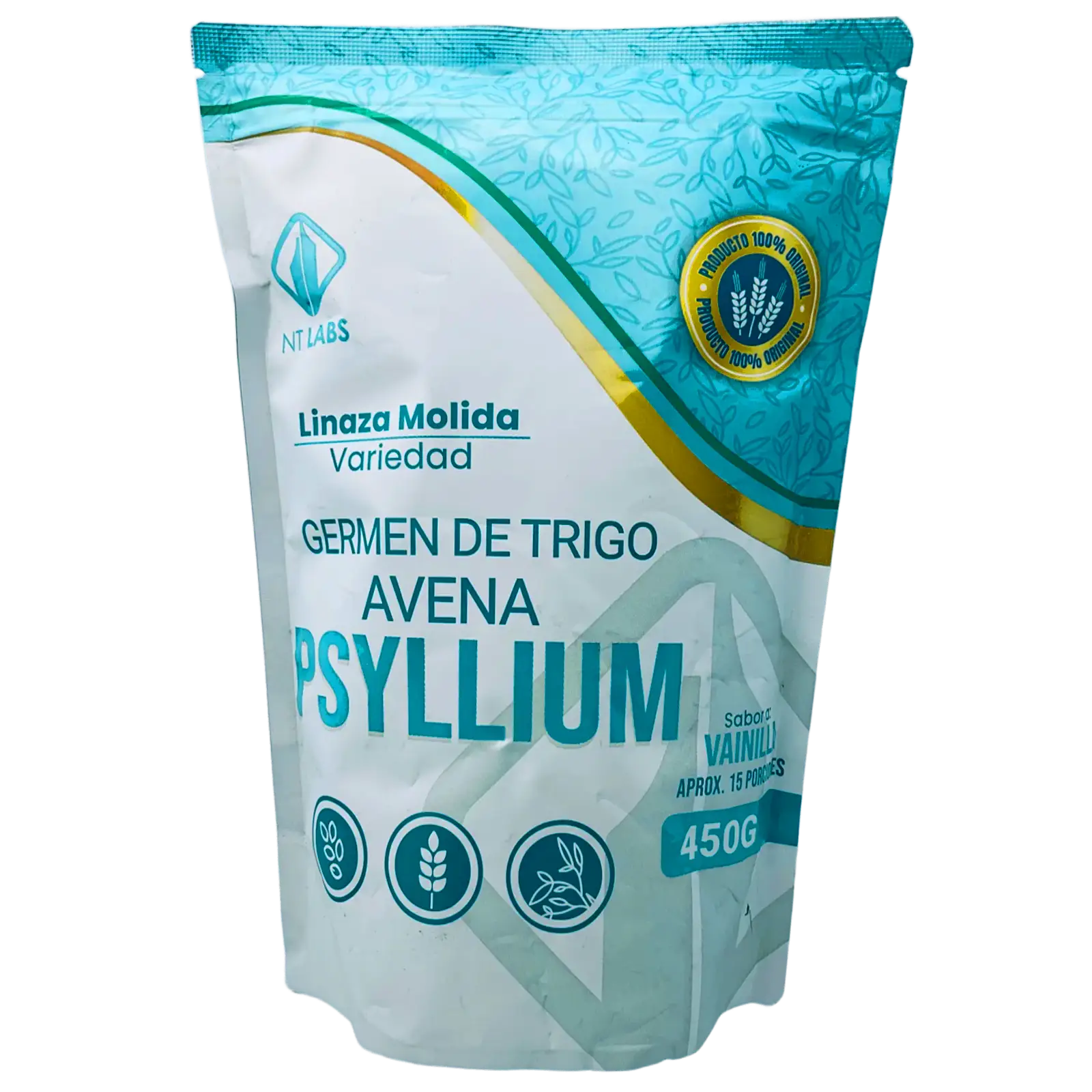 Linaza _Molida _con _Germen _de _Trigo