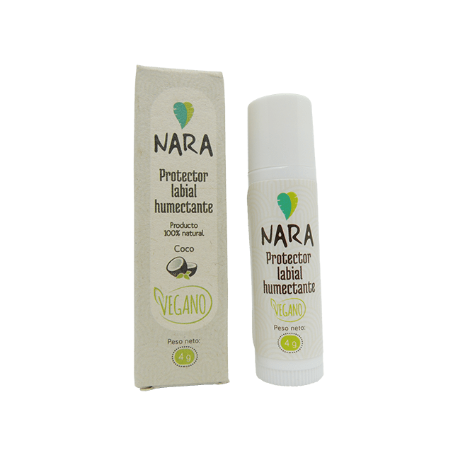 Protector Labial Humectante Vegano Coco