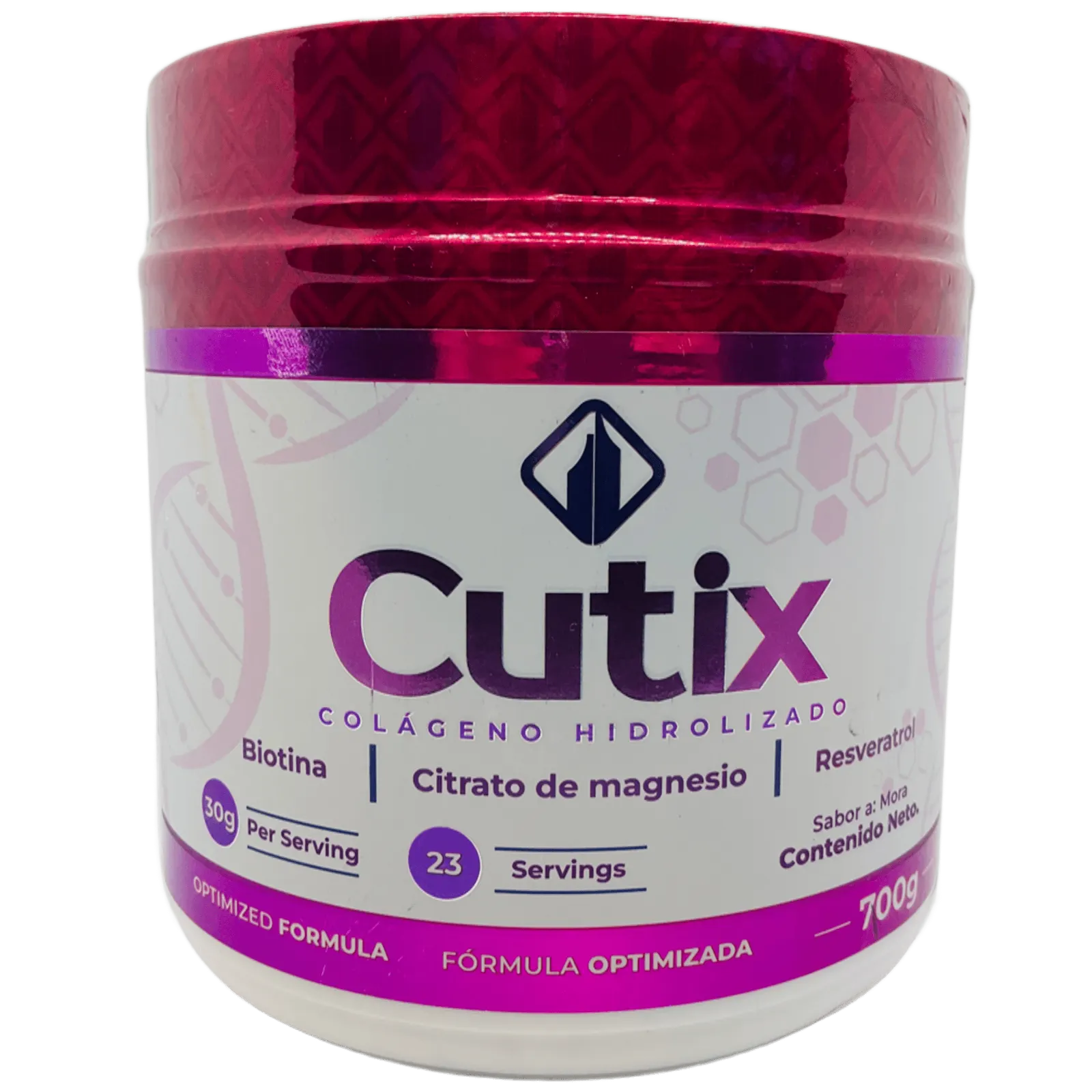 CUTIX Colágeno Hidrolizado