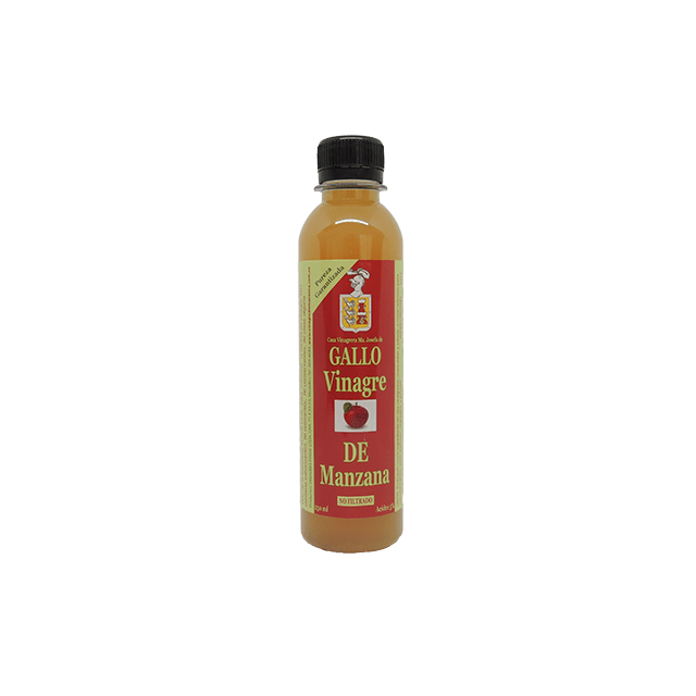 Vinagre de Manzana 250 ml