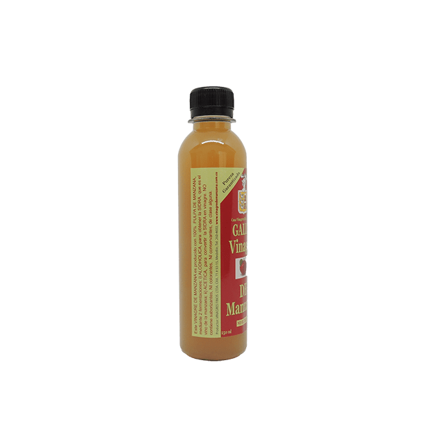 Vinagre de Manzana 250 ml
