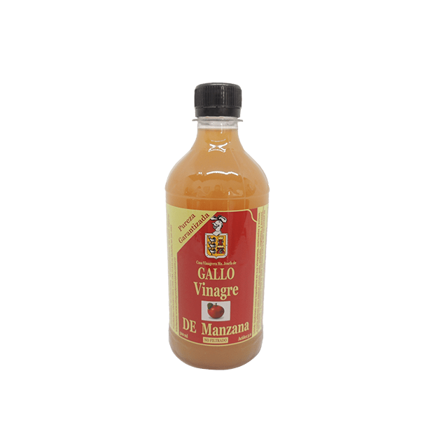 Vinagre de Manzana 500 ml