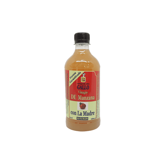 Vinagre de Manzana con la Madre 500 ml