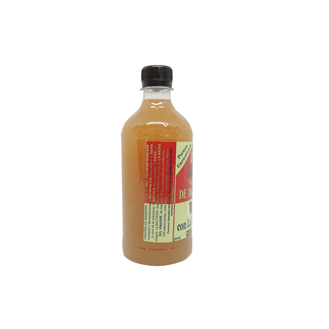 Vinagre de Manzana con la Madre 500 ml