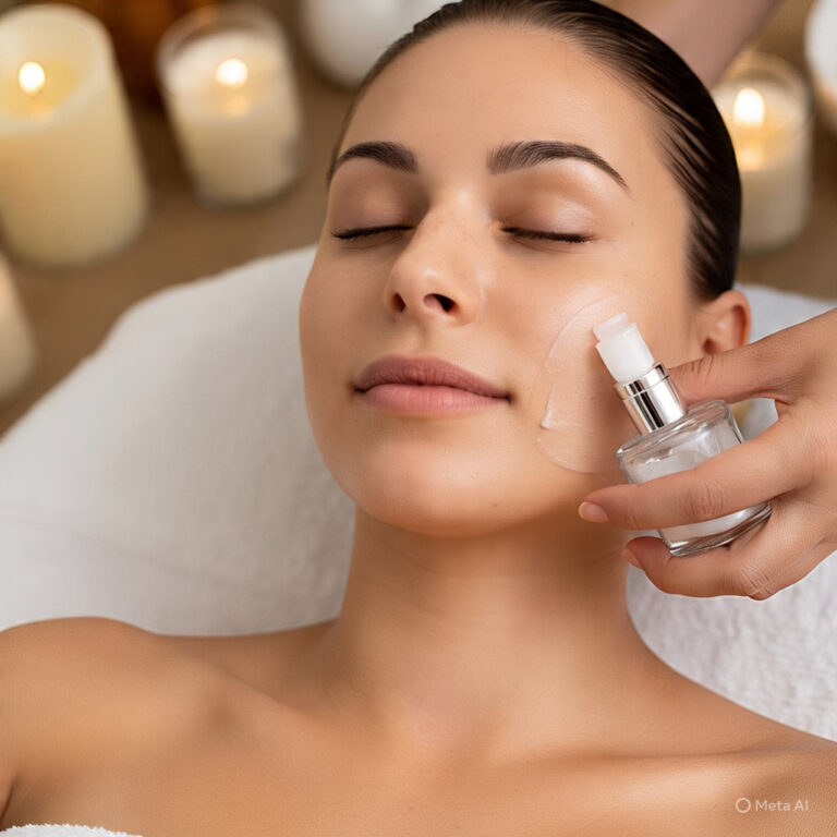Ilustración de los beneficios del colágeno hidrolizado en la piel, articulaciones y cabello, destacando su origen natural y alta absorción.