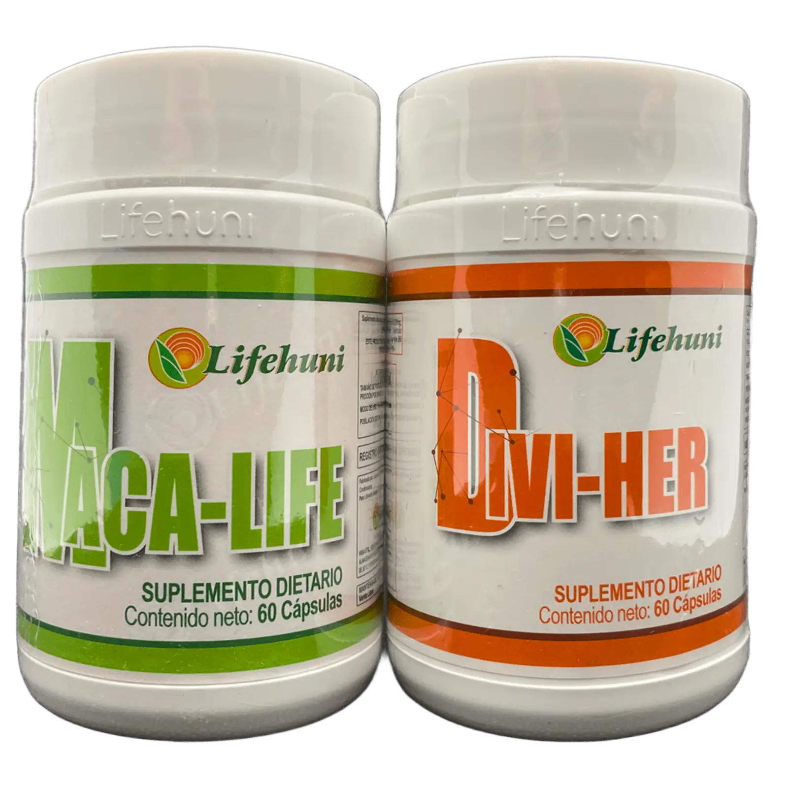 divi_her + maca_ life 60 capsulas saludsabor.com