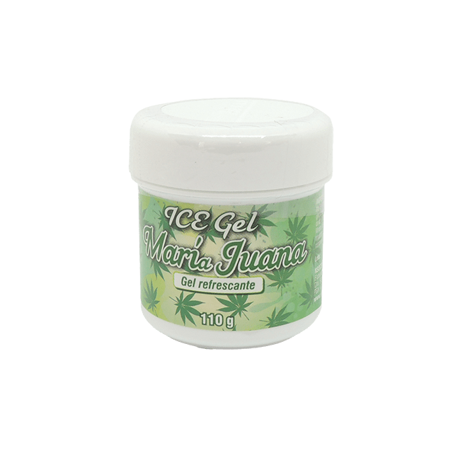 Gel Refrescante Maria Juana 110 gr