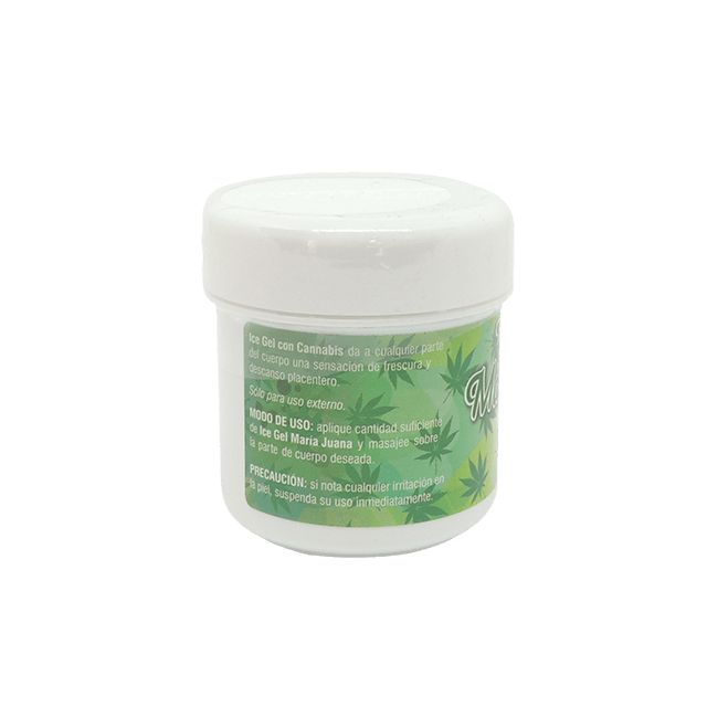Gel Refrescante Maria Juana 110 gr
