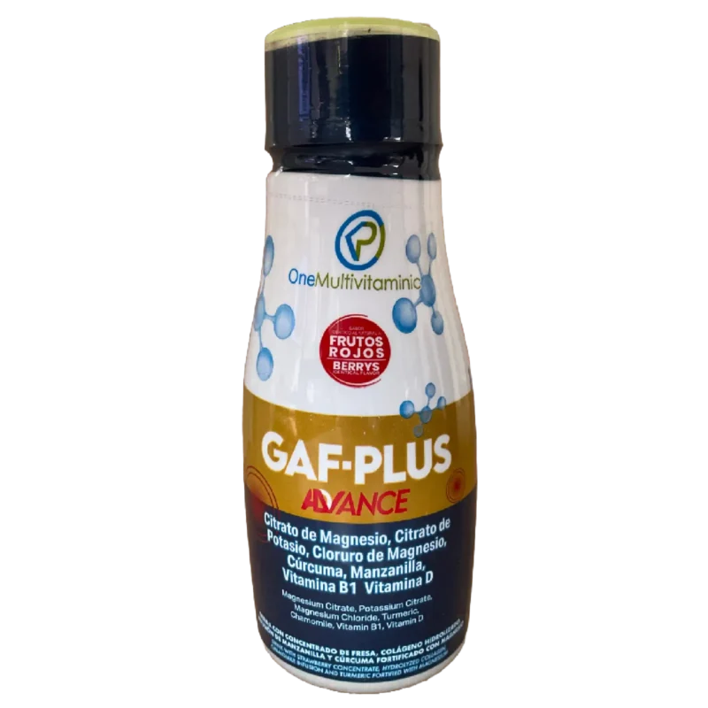Gaf_plus_ one-multivitaminec_advance_saludsabor.com