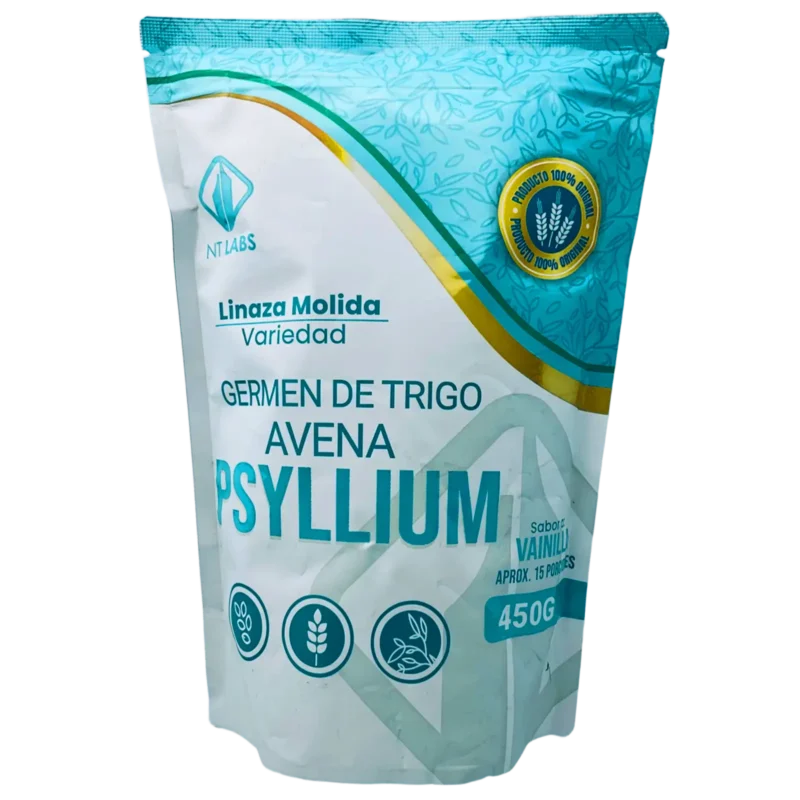 Linaza _Molida _con _Germen _de _Trigo