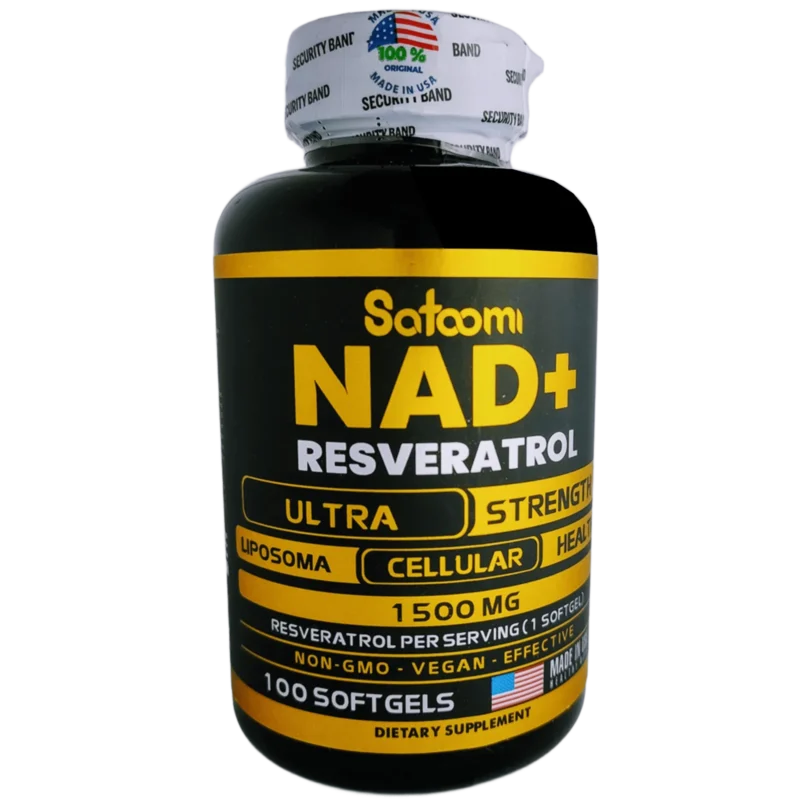 Satoomi_NAD+Resveratrol_saludsabor.com