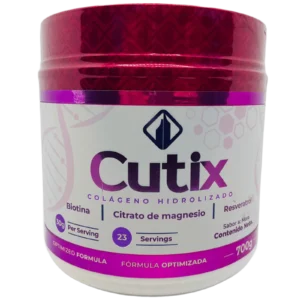 CUTIX Colágeno Hidrolizado