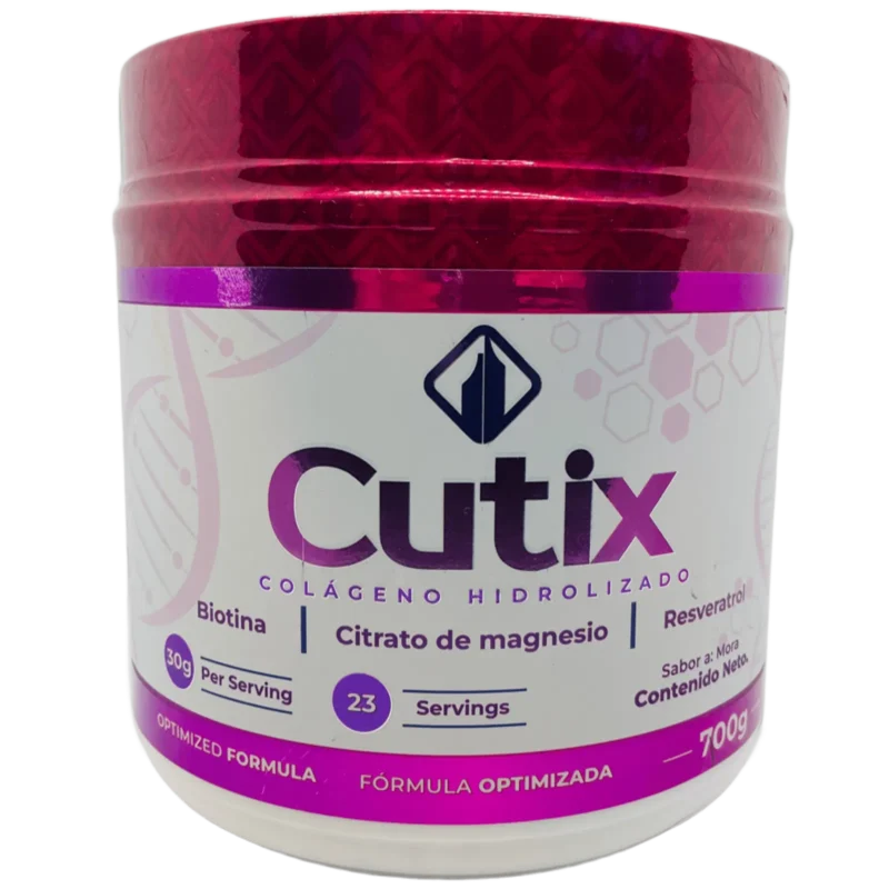 CUTIX Colágeno Hidrolizado