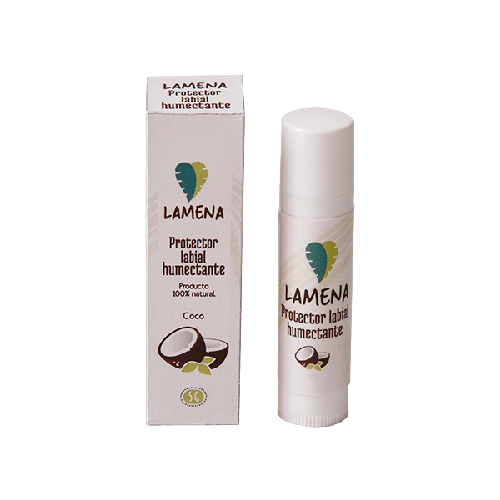 Protector Labial Humectante Coco