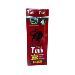Sang toro Jarabe vitaminas